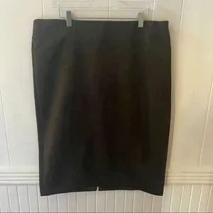 Marc new york faux suede skirt deals